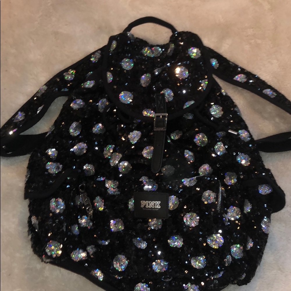 ✨FLASH SALE✨ PINK Victoria’s Secrets Backpack